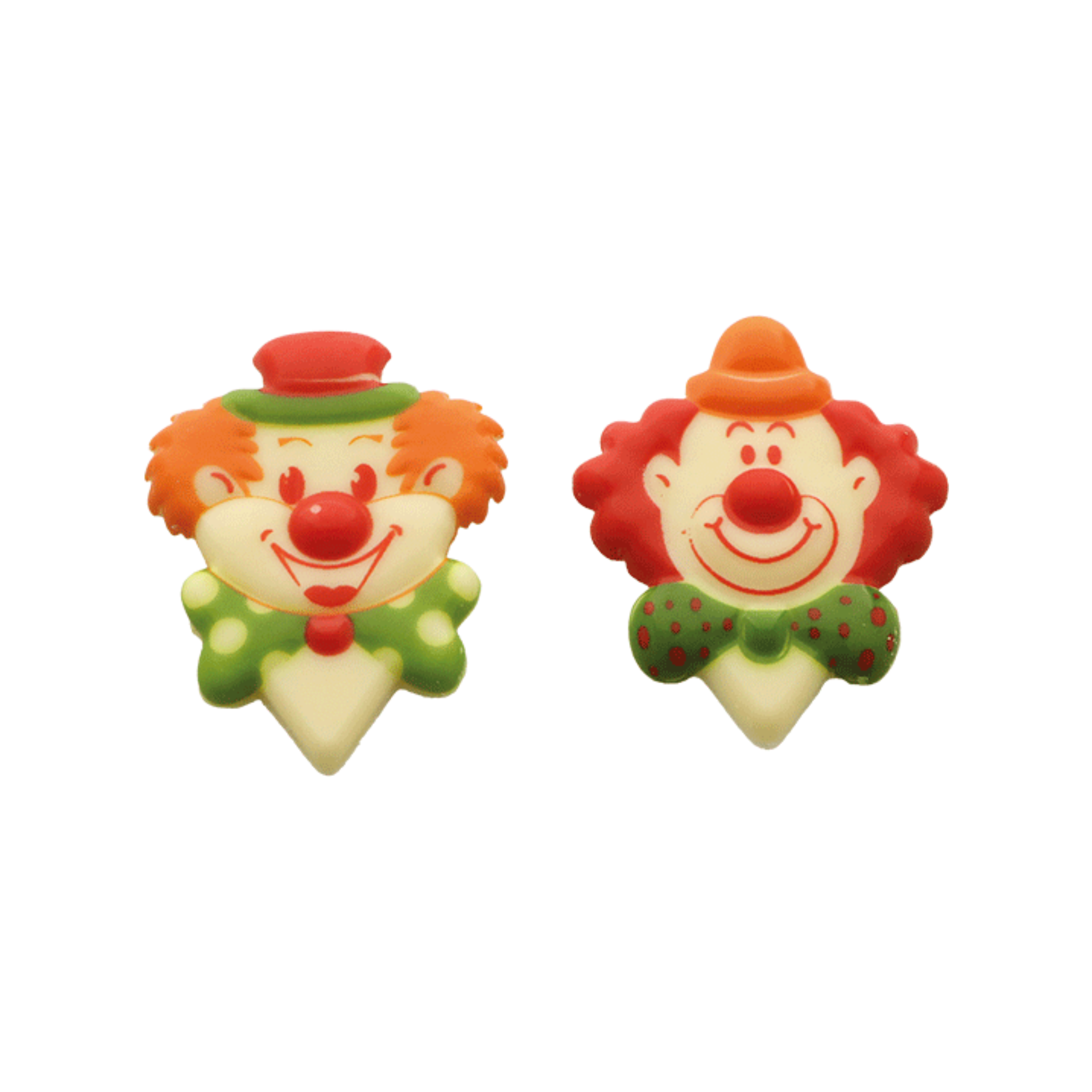 clown 2 assortiment  - Rovacos