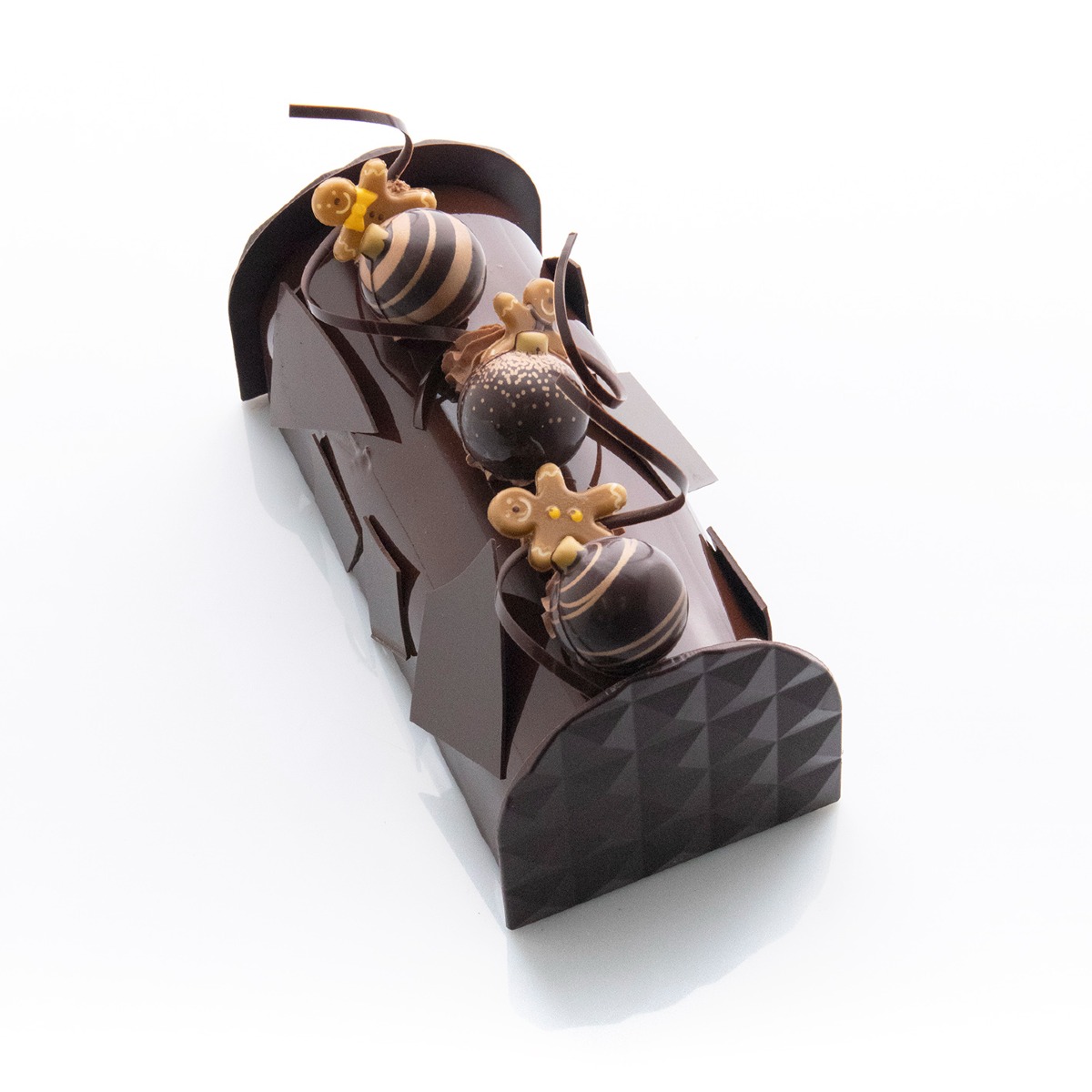 Rovacos zijkanten bûches