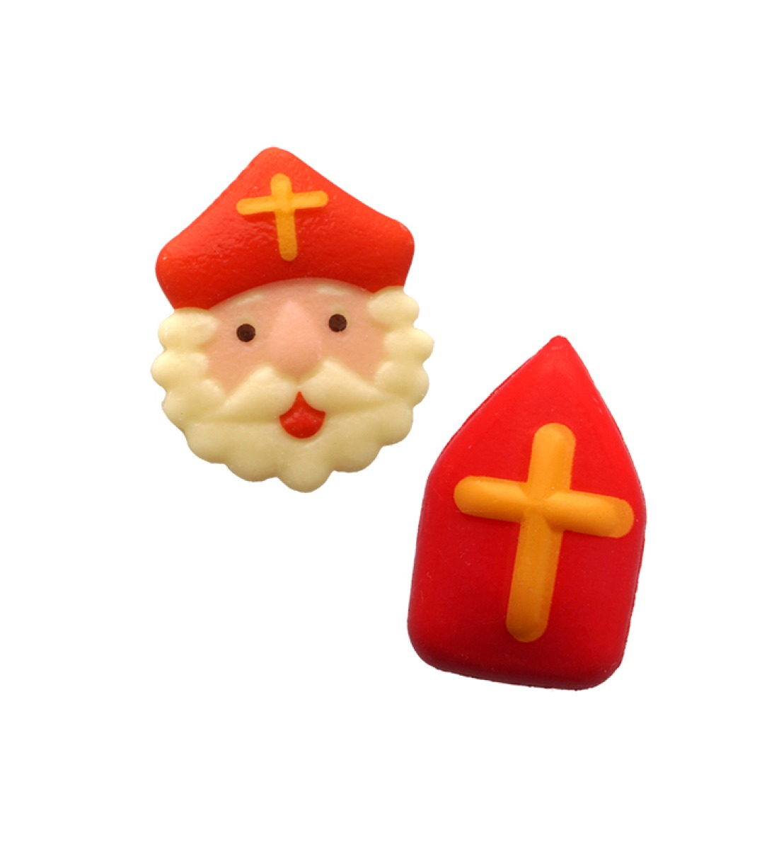 Sinterkaas chocolade figuur - Rovacos