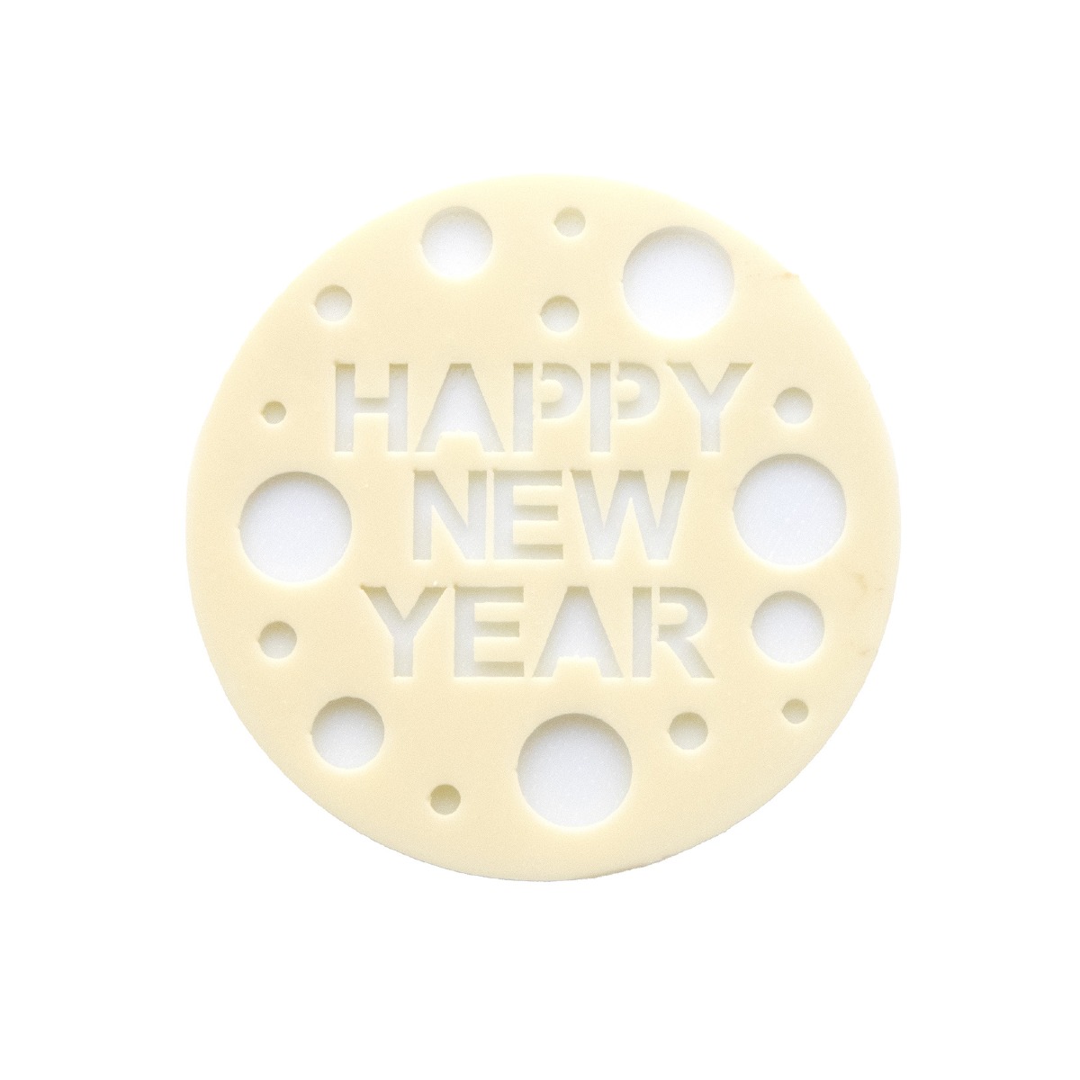 Disc "Happy New Year"