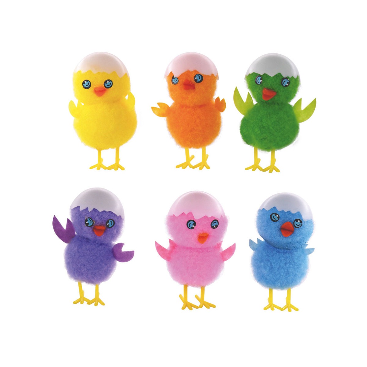 Rovacos Pasen Decoratie kuiken calimero