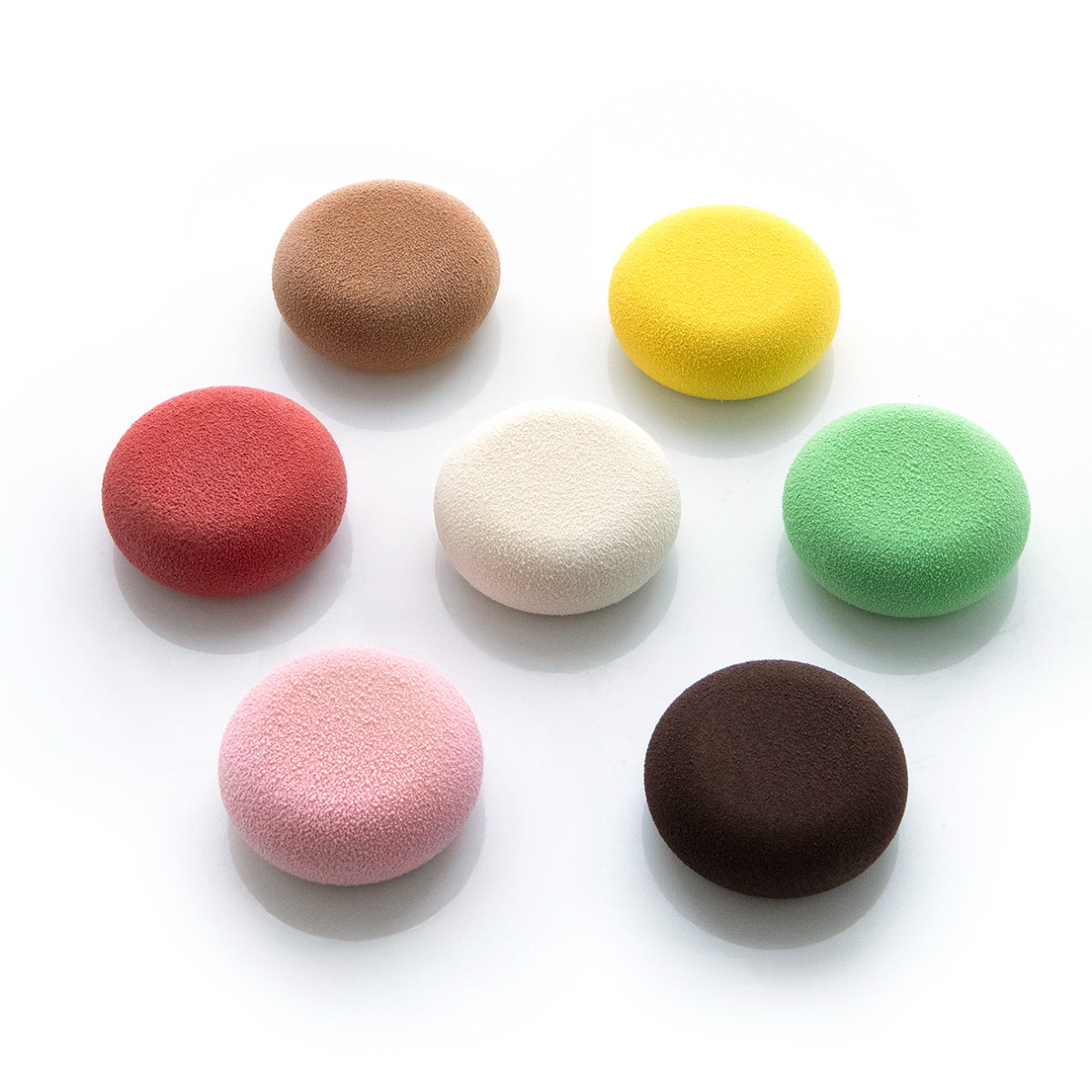 Rovacos Decoratie - velvet spray melk chocolade