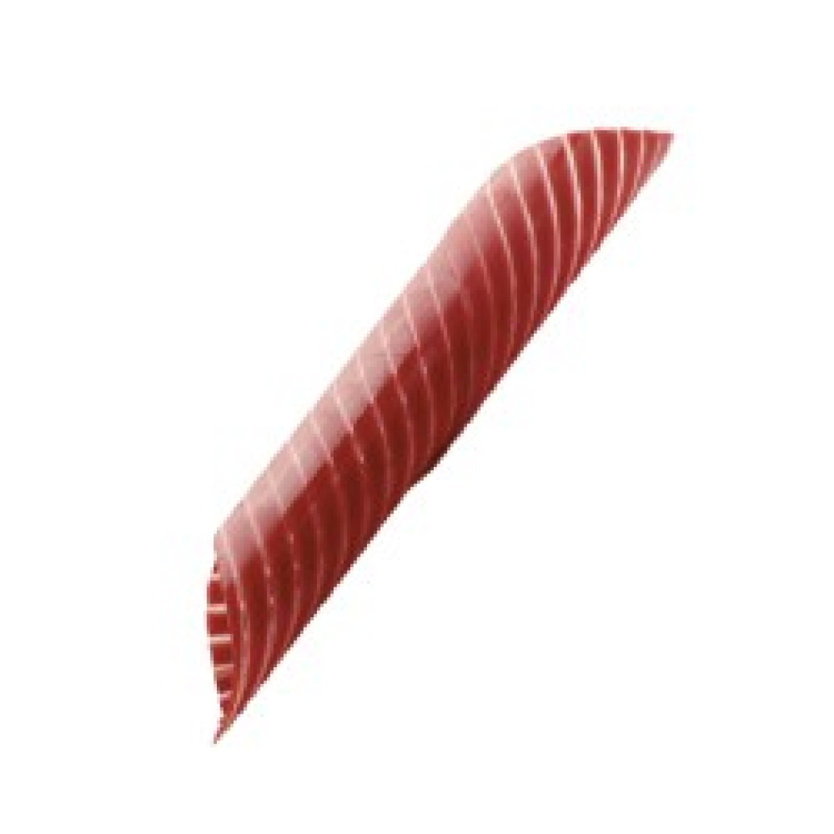 Spirelli krul 15 cm rood – Rovacos