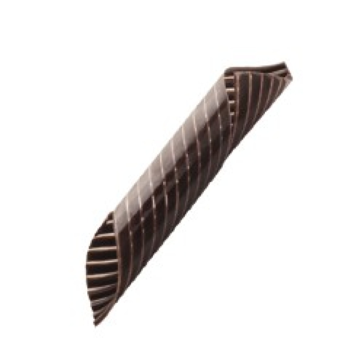 Spirelli krul 15 cm donkere chocolade – Rovacos