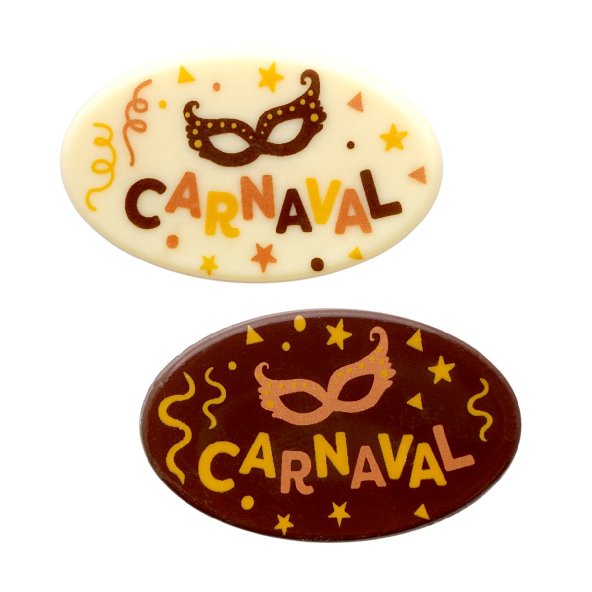 Ovaal Carnaval - Rovacos