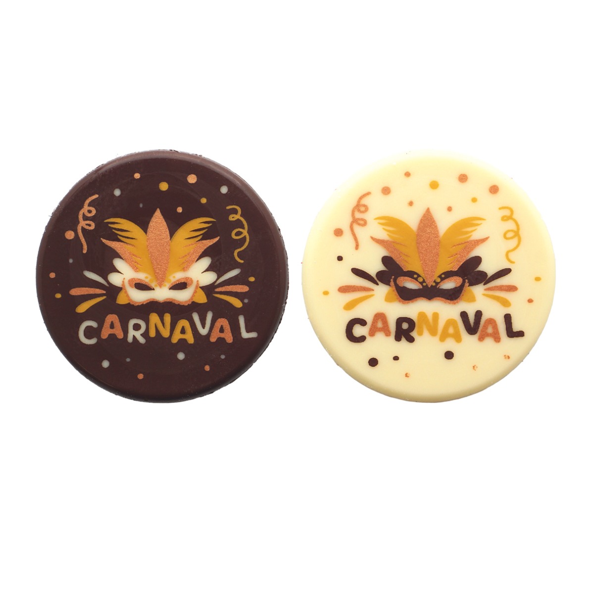 Ronde carnaval - Rovacos