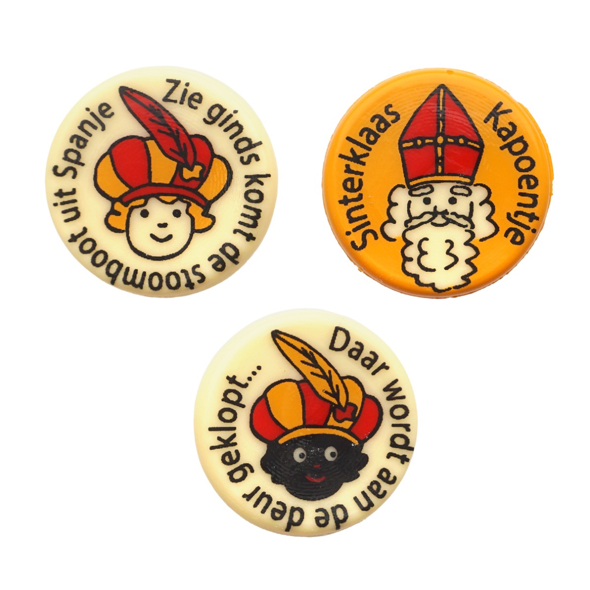 Rovacos Sinterklaas decoraties