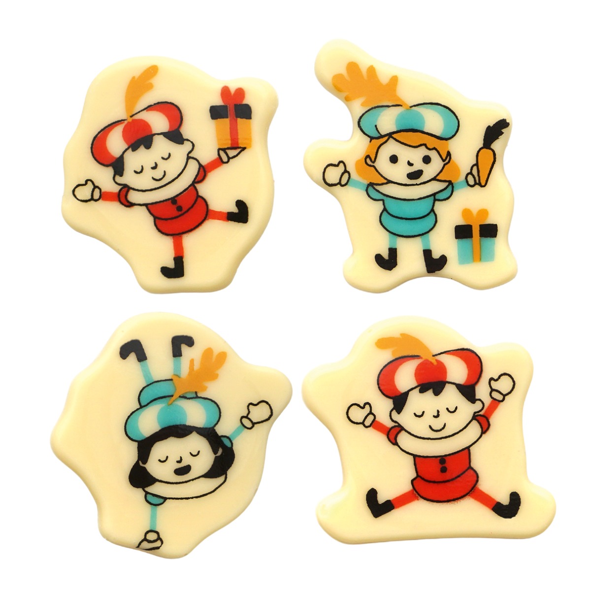Rovacos Sinterklaas decoraties