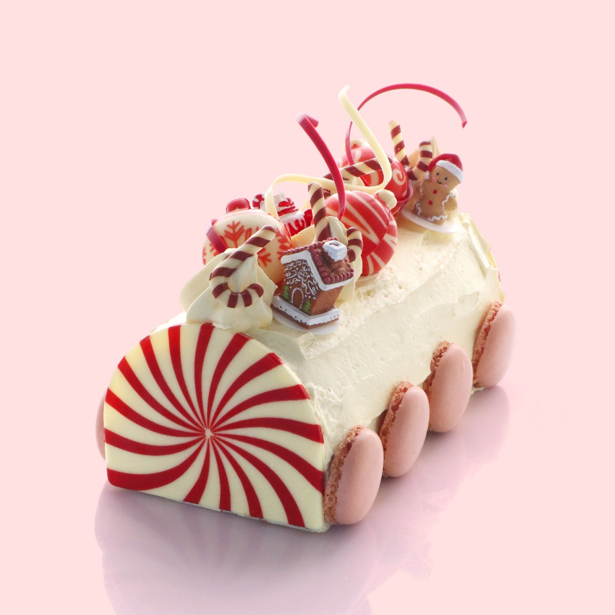 Buche-einde Rovacos lollipop