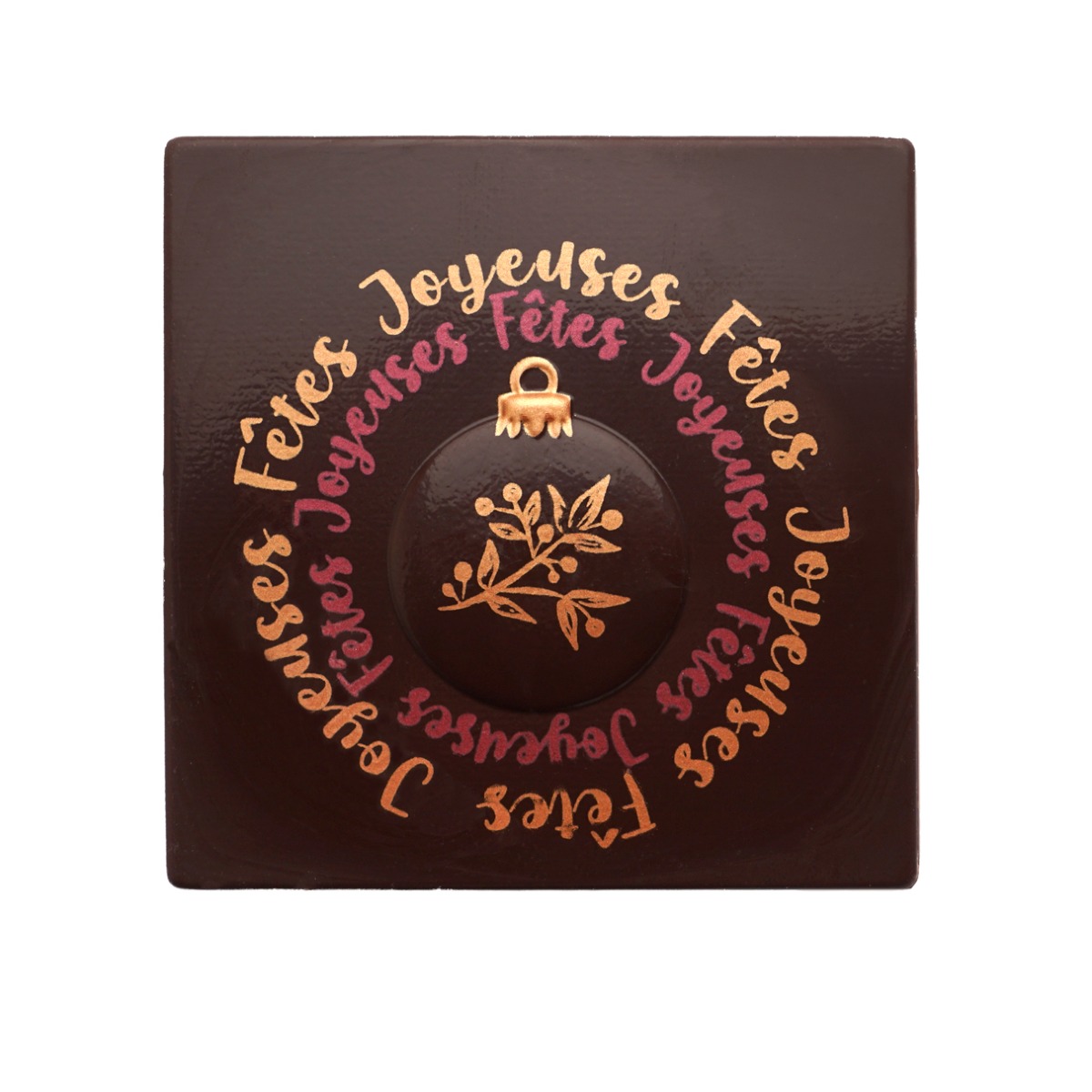 Rovacos buche einde kerstmis