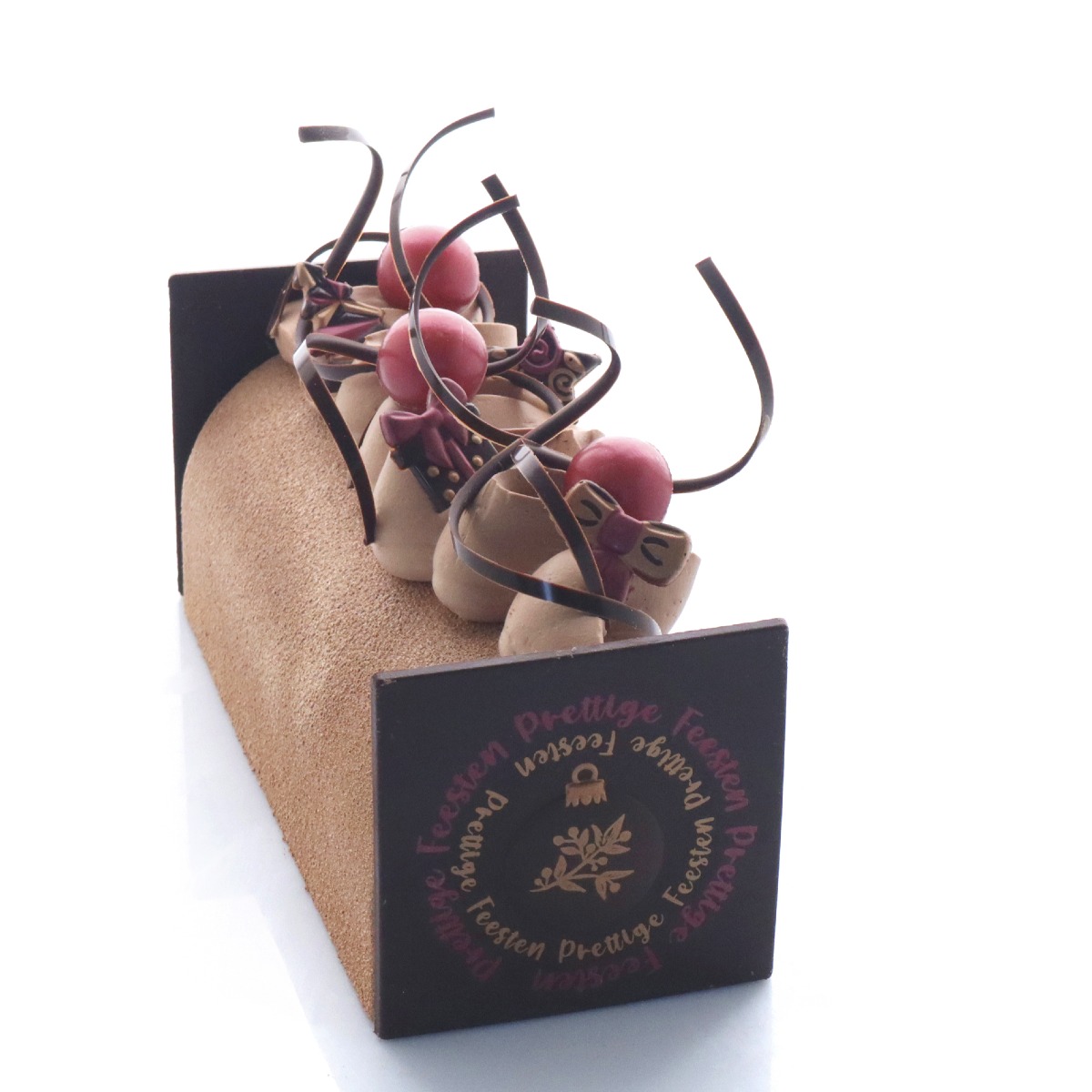 Rovacos buche einde kerstmis