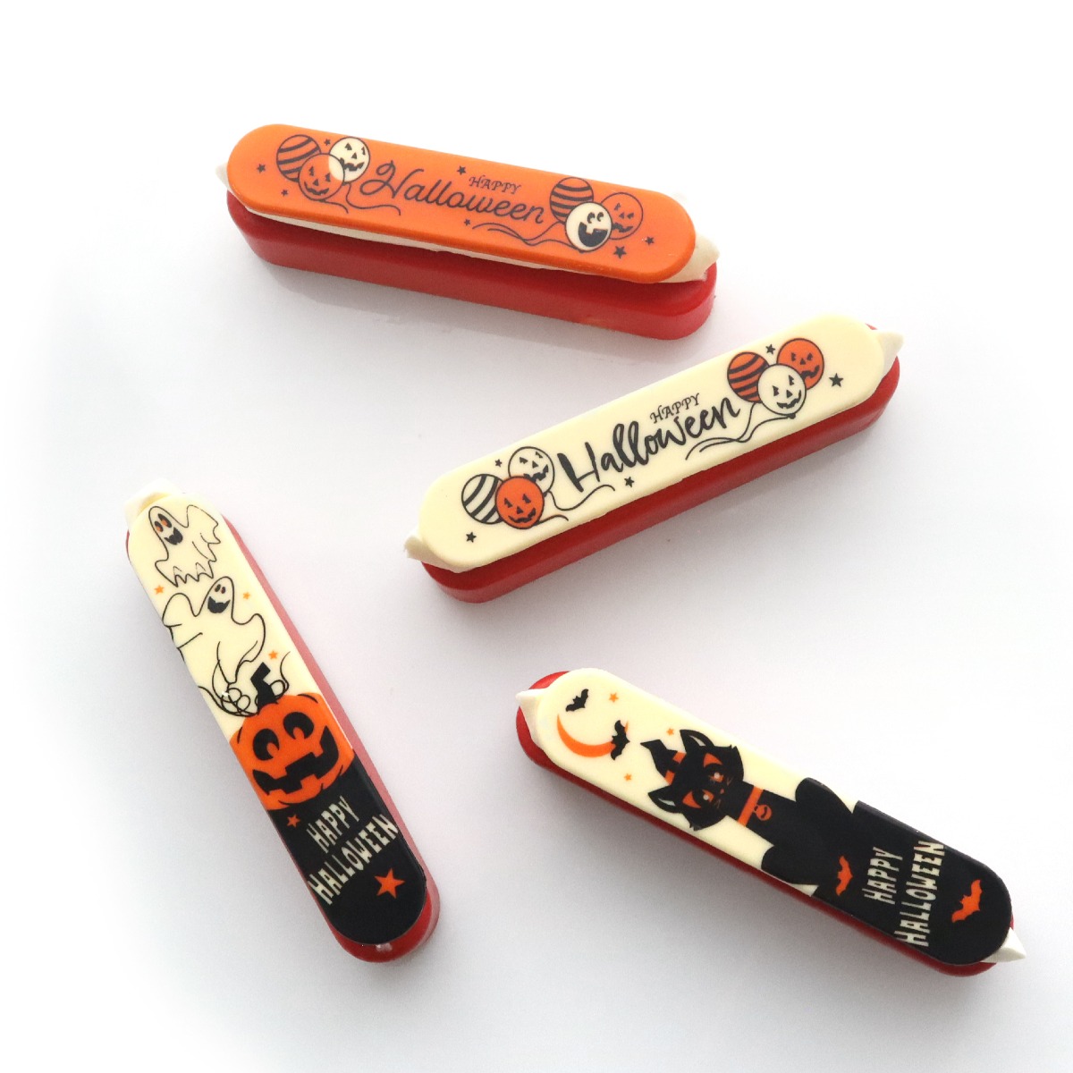 Eclairs halloween kat 3ASS/B70 - Rovacos