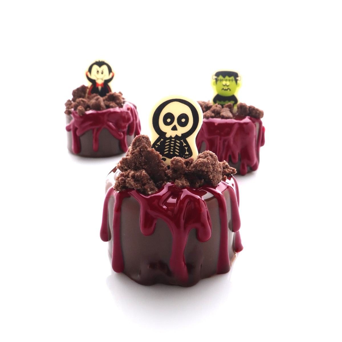 Halloween ass. - Rovacos