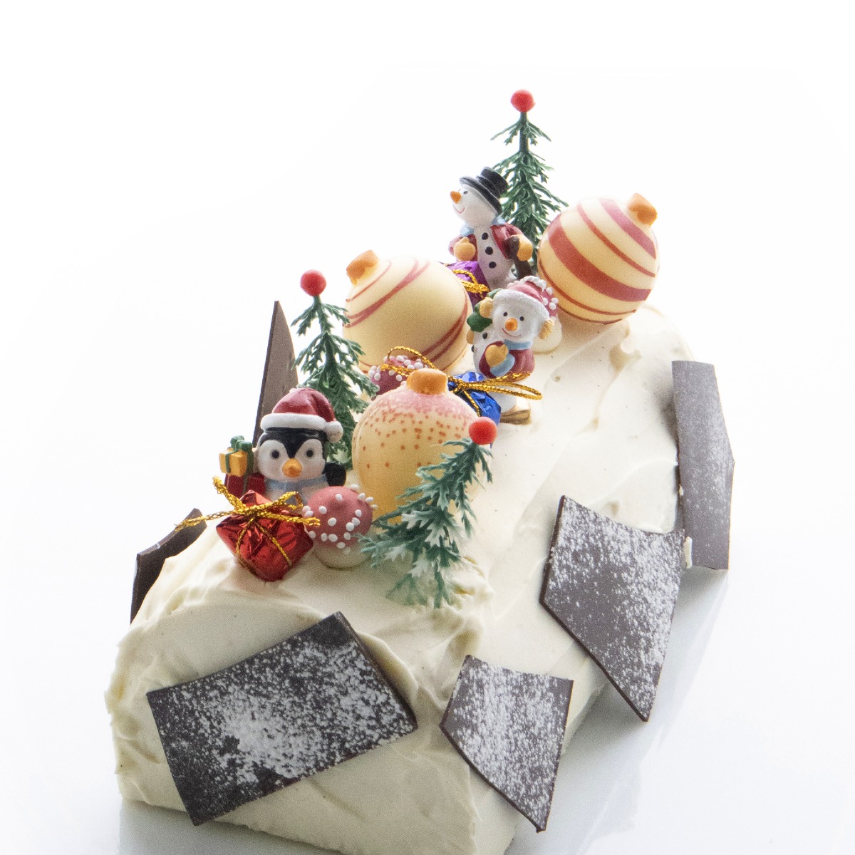 KERST PINGUIN 4ASS. - Rovacos