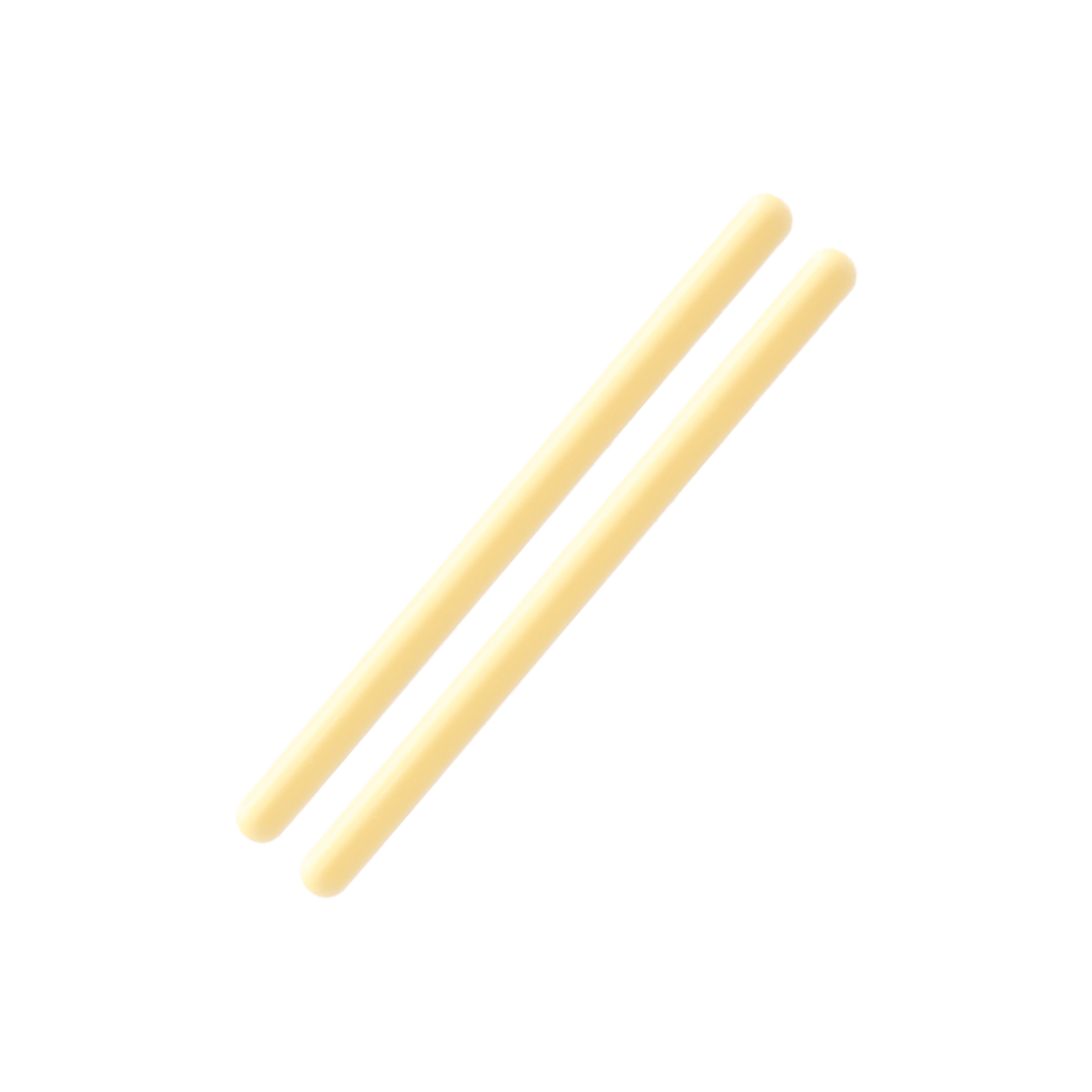 Witte chocolade staafjes - Rovacos