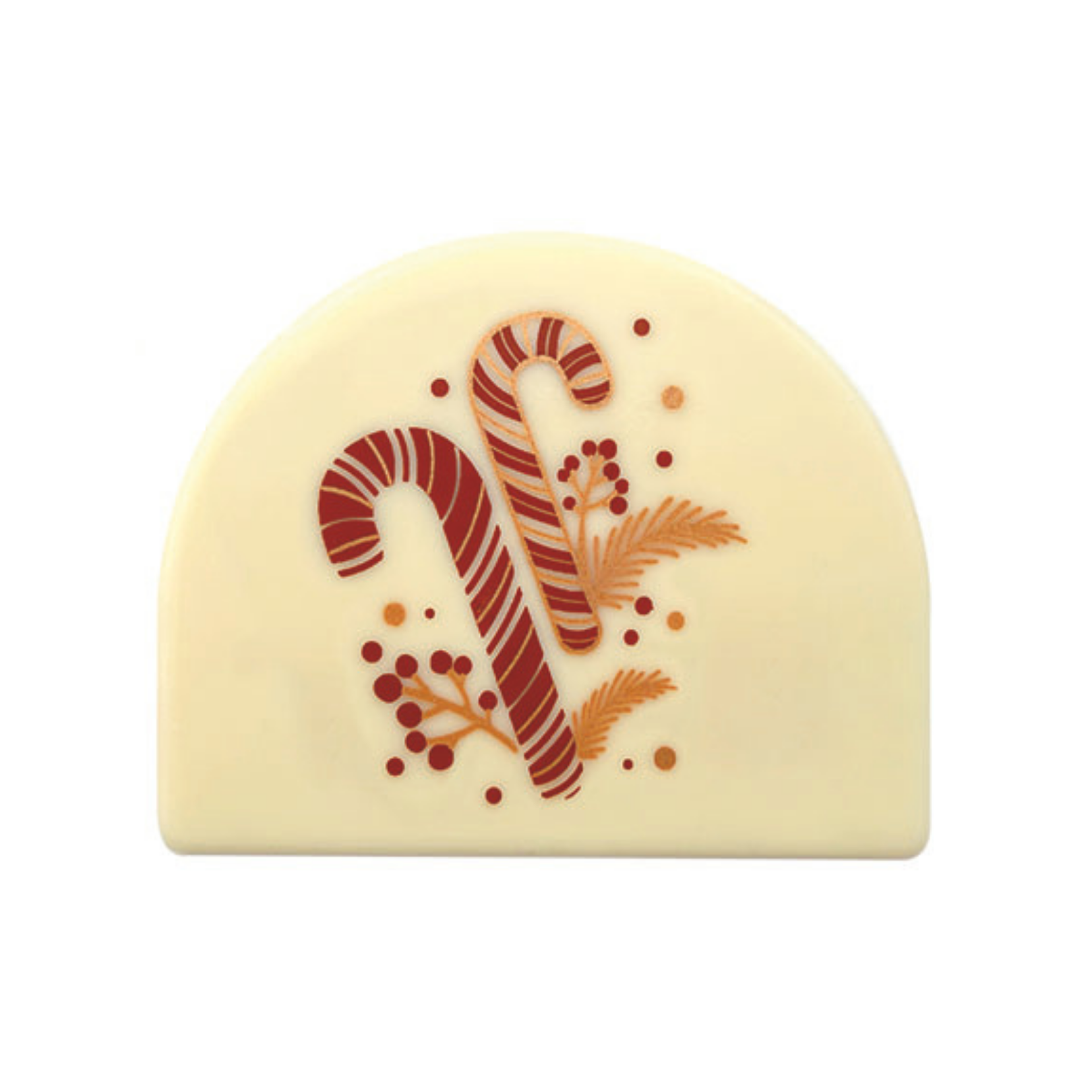 Taarteind witte chocolade - Rovacos