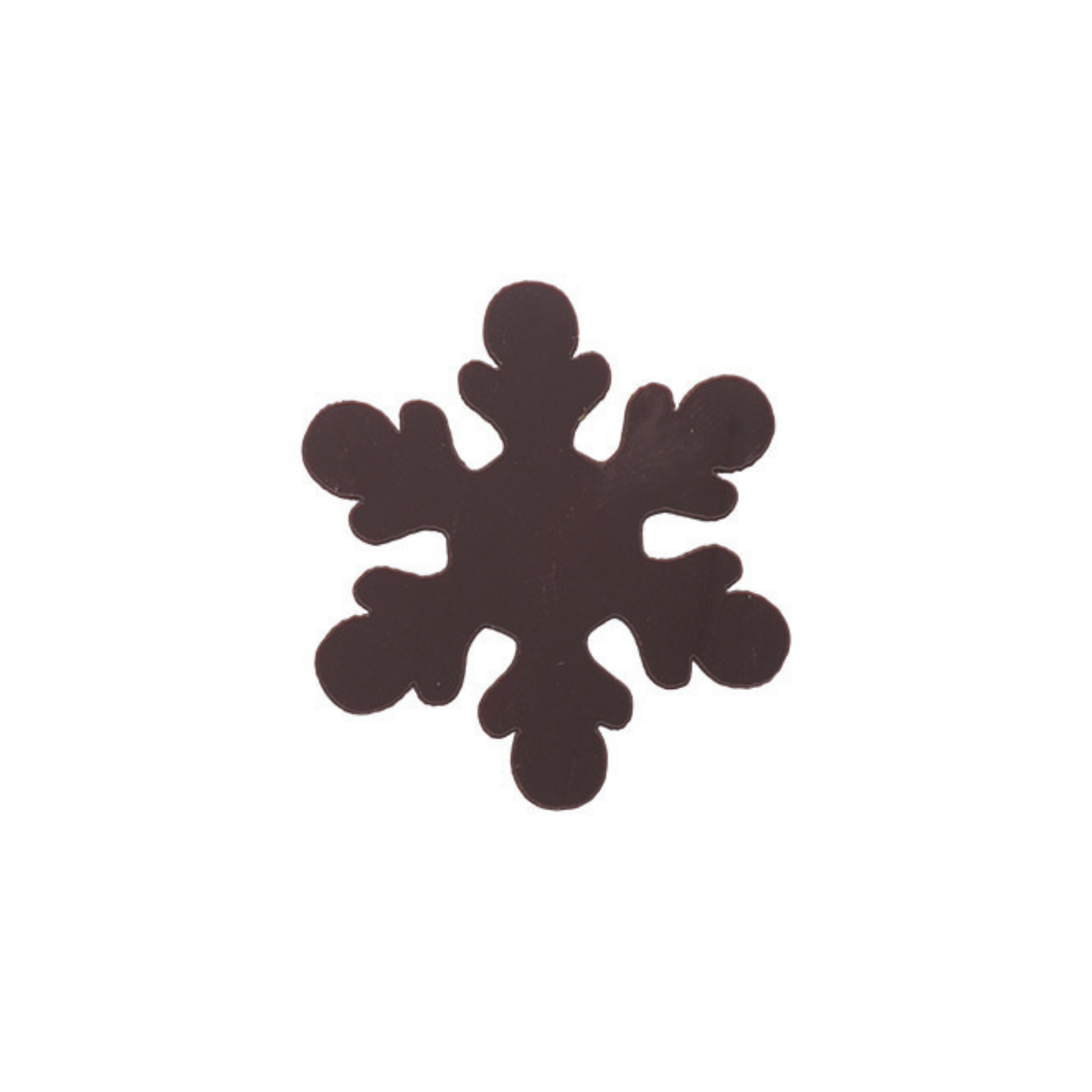 Sneeuwster donker klein - Rovacos