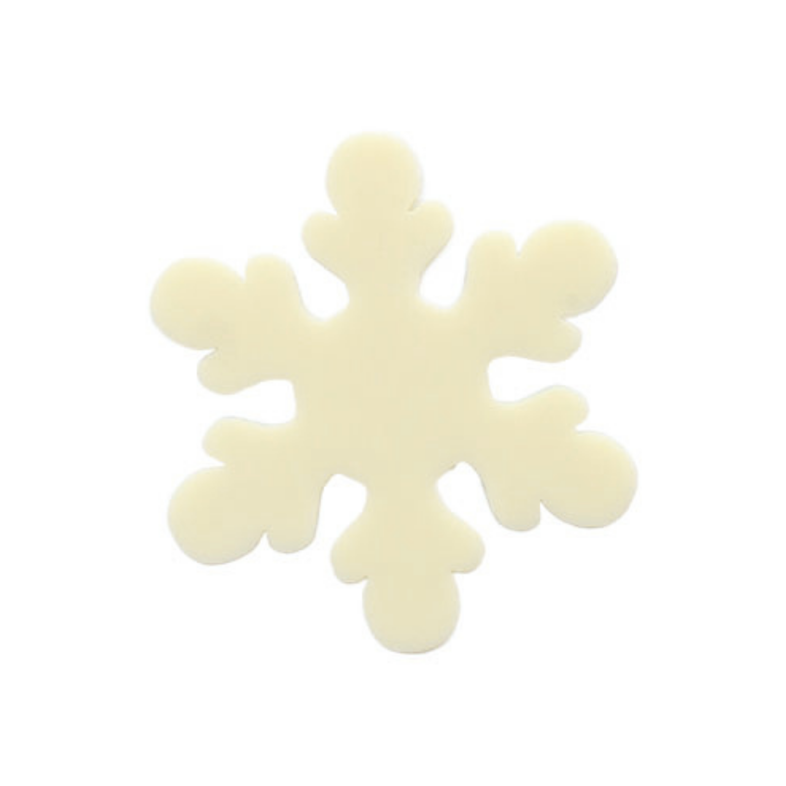 Sneeuwster wit groot - Rovacos